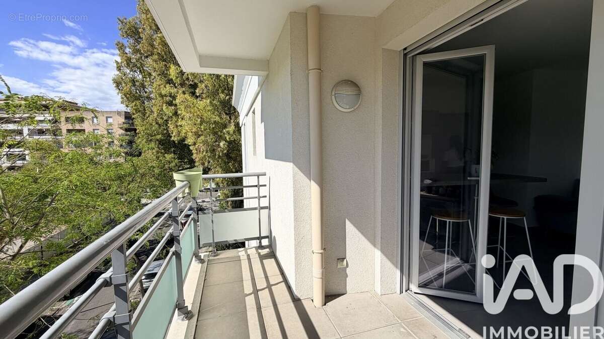 Appartement 41 m² à Nice  - photo 2