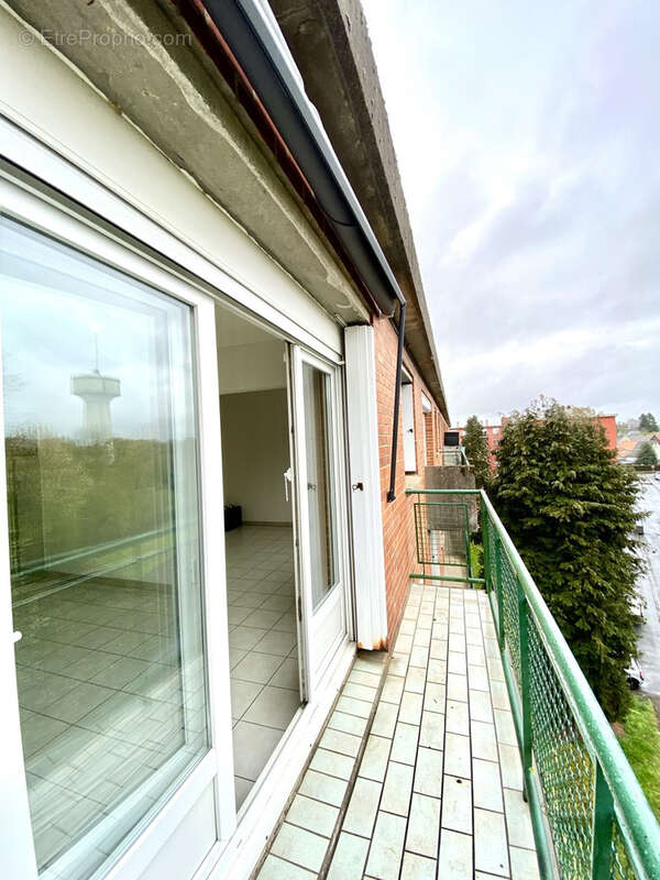 Appartement à ROUSIES