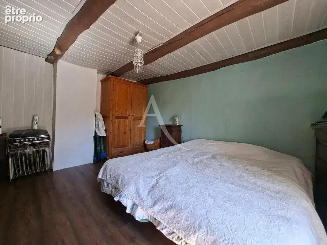 Maison St Gervais Sur Mare 83 m2 avec garage et extérieur - photo 6