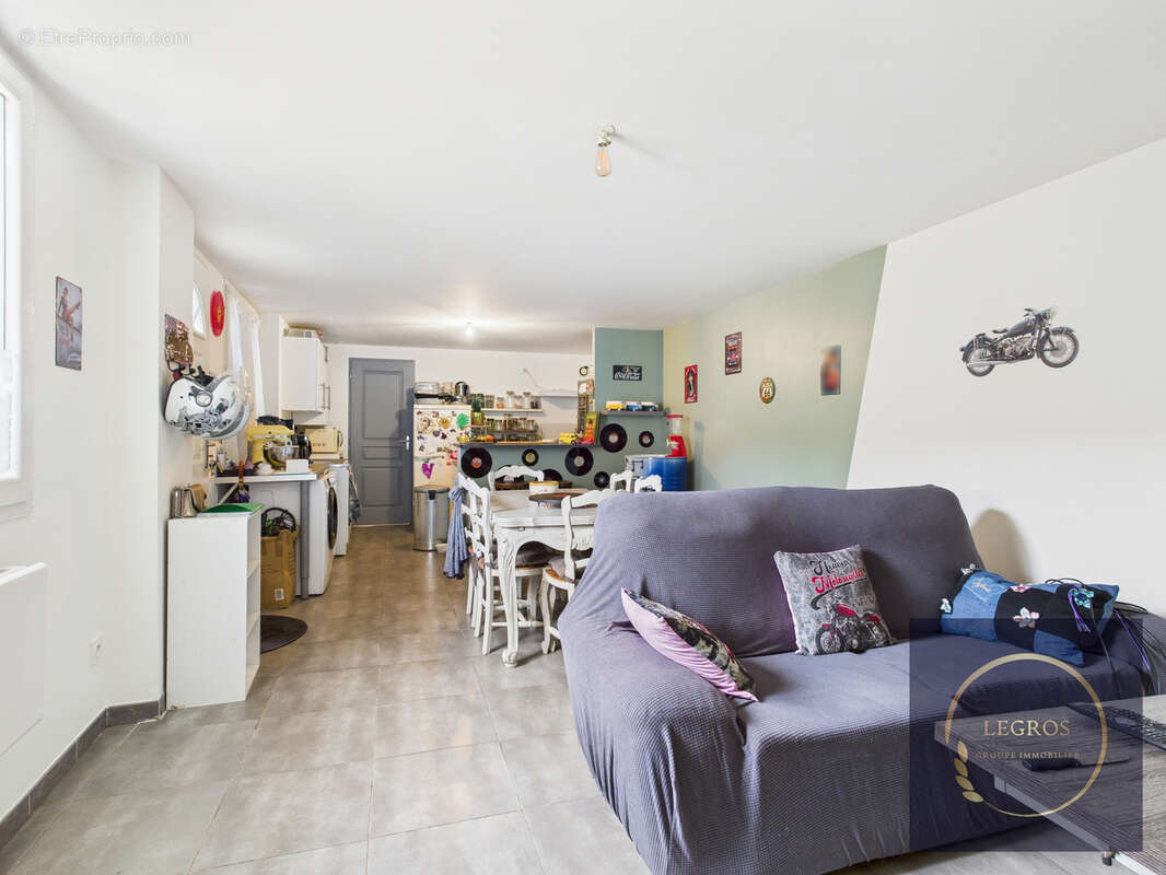 Appartement à BESSEGES