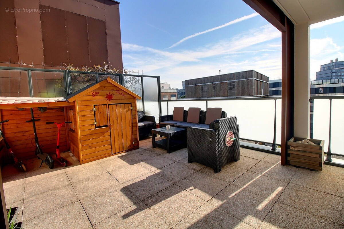 Appartement à COLOMBES