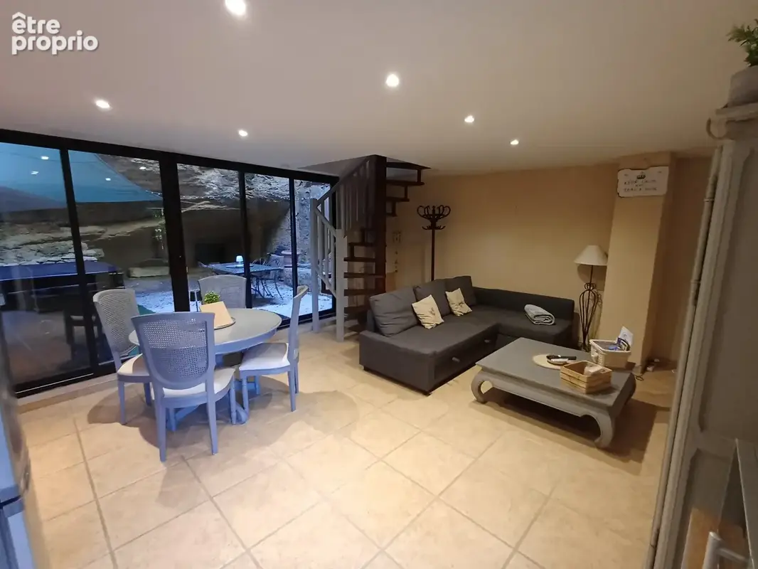 Un véritable havre de paix au cœur de la nature – 310 m² habitables avec 2 gîtes et de nombreuses dépendances - photo 20