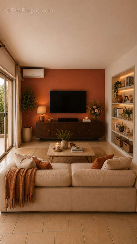 Appartement avec Rooftop sur Hyères - photo 7