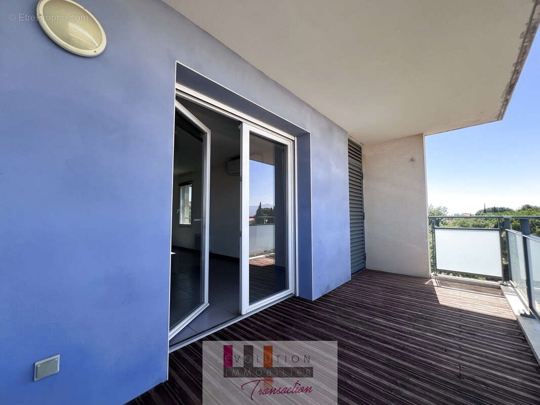 Appartement à SALEILLES