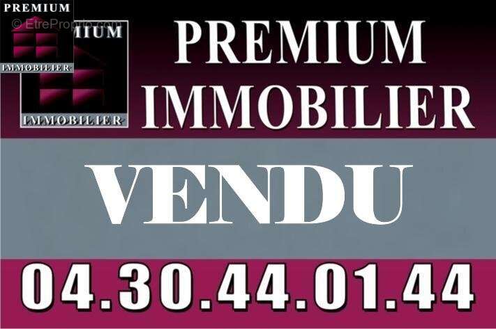 Maison à SAINT-ESTEVE