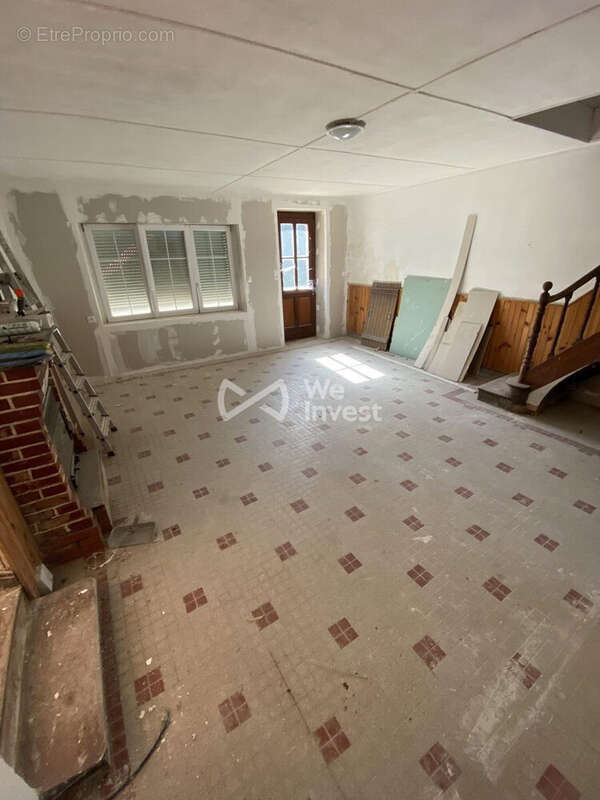 Maison à PLESSE