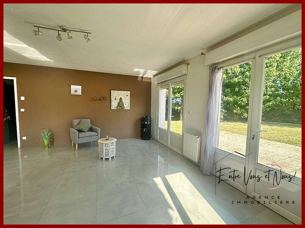 Maison 105 m² à Langon  - photo 6