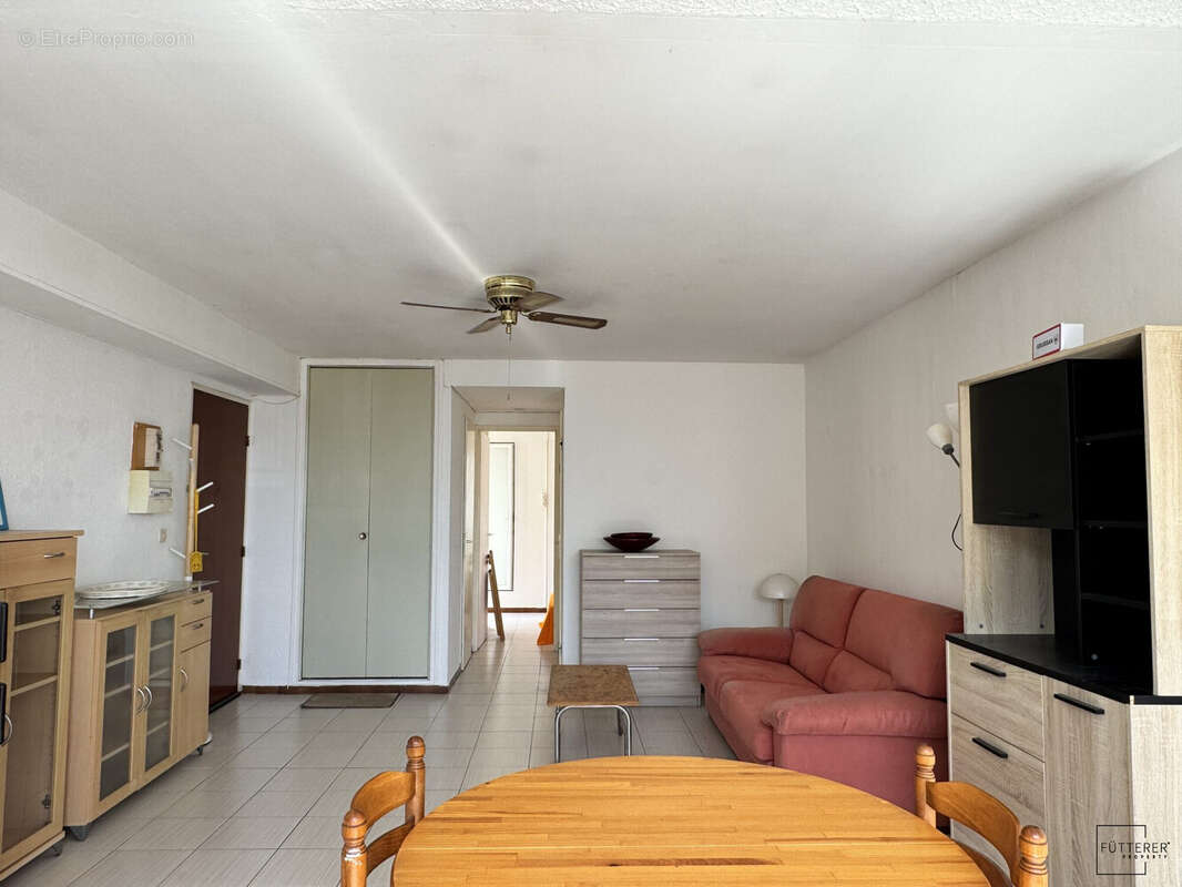 Appartement 40 m² à Gruissan  - photo 5