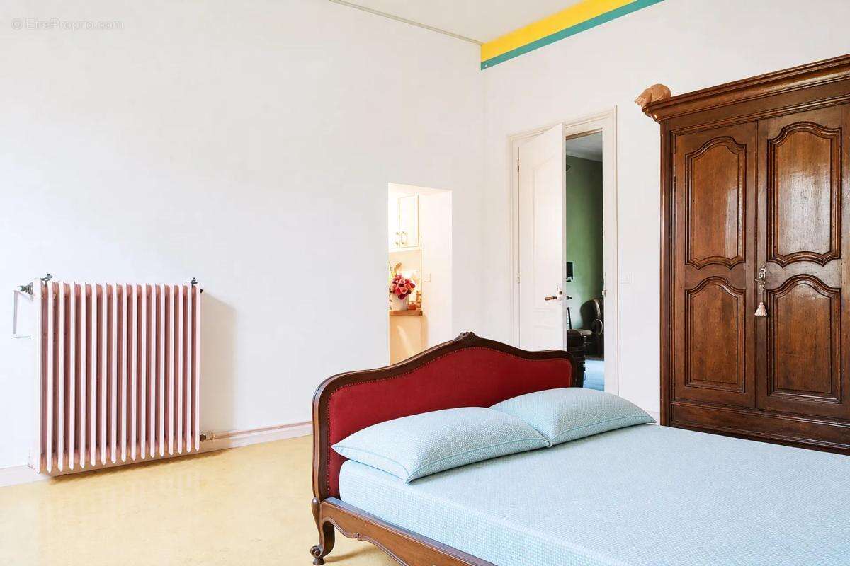 Élégante Maison de Maître du XIXème à Saint-Laurent-des-Hommes - photo 15