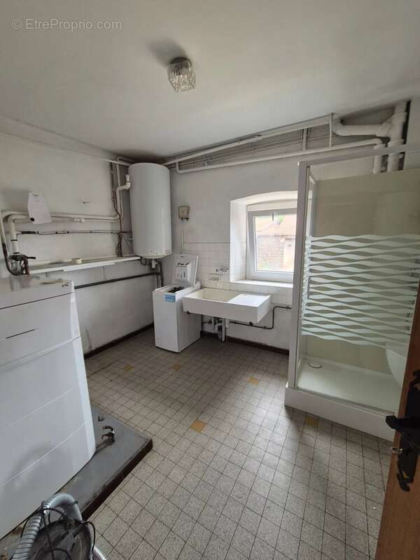 Le Brignon, maison de village , 127m² hab + dépendances - photo 4
