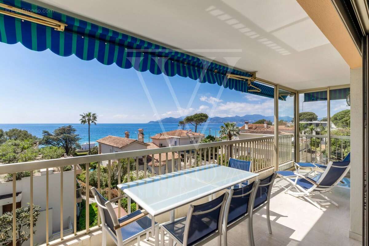Appartement à CANNES