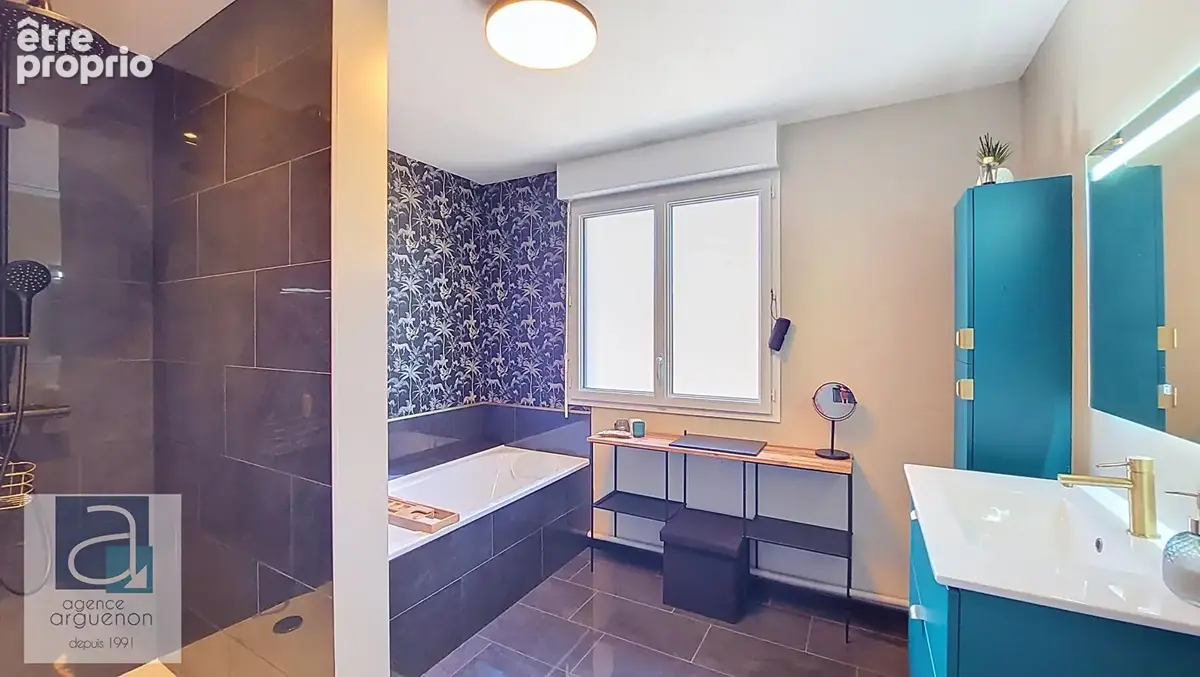 Grand Dinan à Trélivan,  belle contemporaine, DPE en A, jardin méditerranéen ! avec garage, commerce à pied ! - photo 13