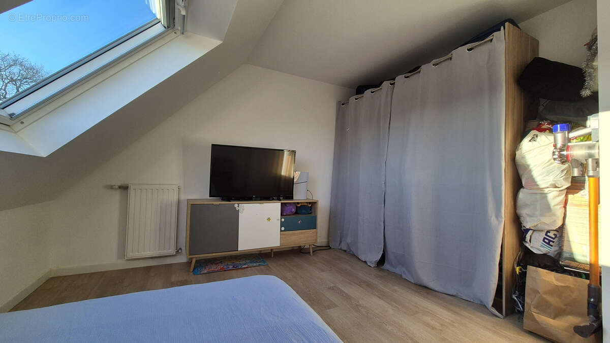 Maison à CLOHARS-CARNOET