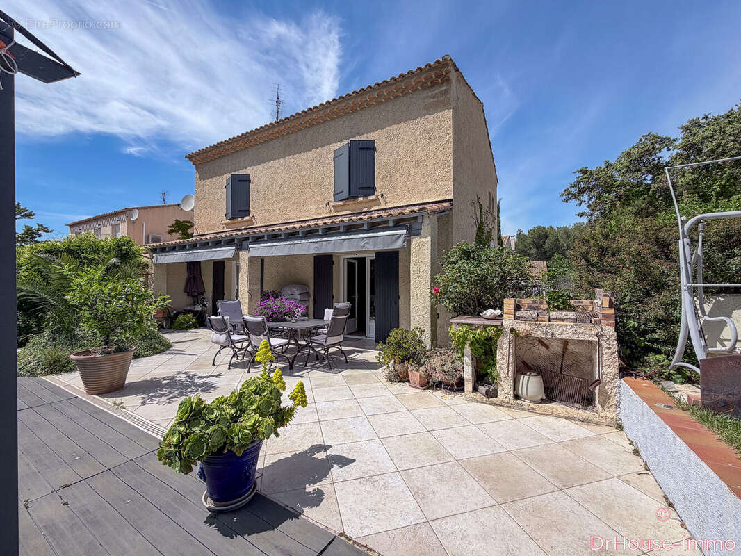 Maison à ISTRES