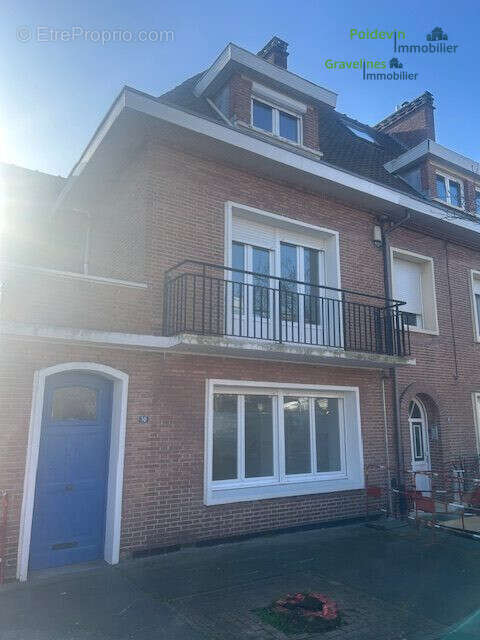 Maison à GRAVELINES