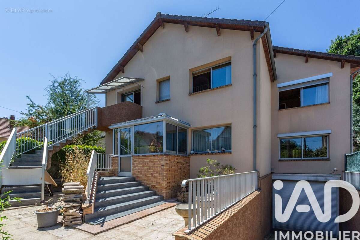 Photo 2 - Maison à SAINTE-GENEVIEVE-DES-BOIS