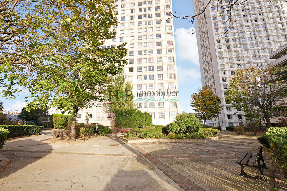 Appartement à PARIS-13E