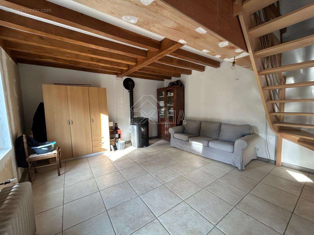Maison à LA BOISSIERE