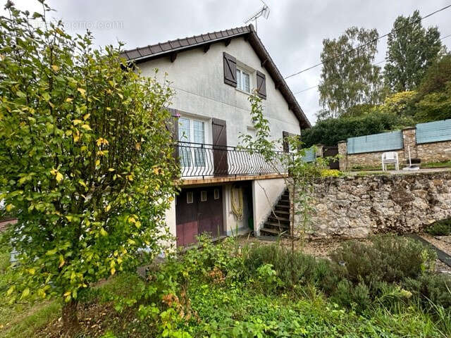Maison à BURES-SUR-YVETTE