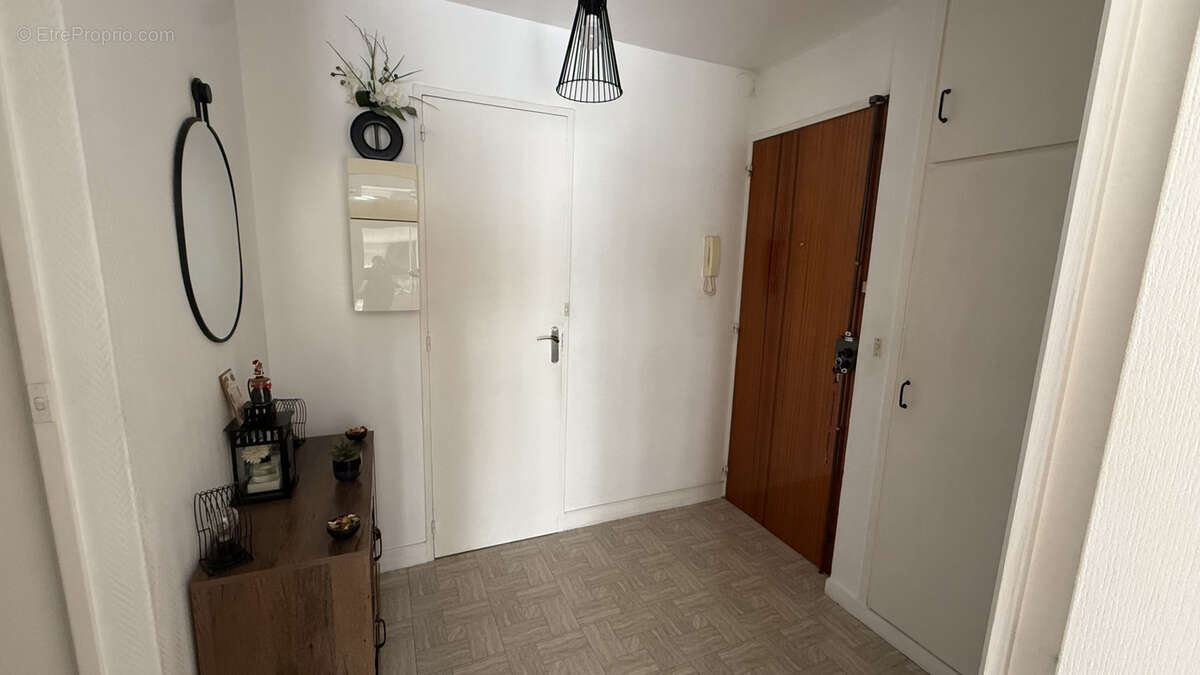 Appartement à LE MEE-SUR-SEINE