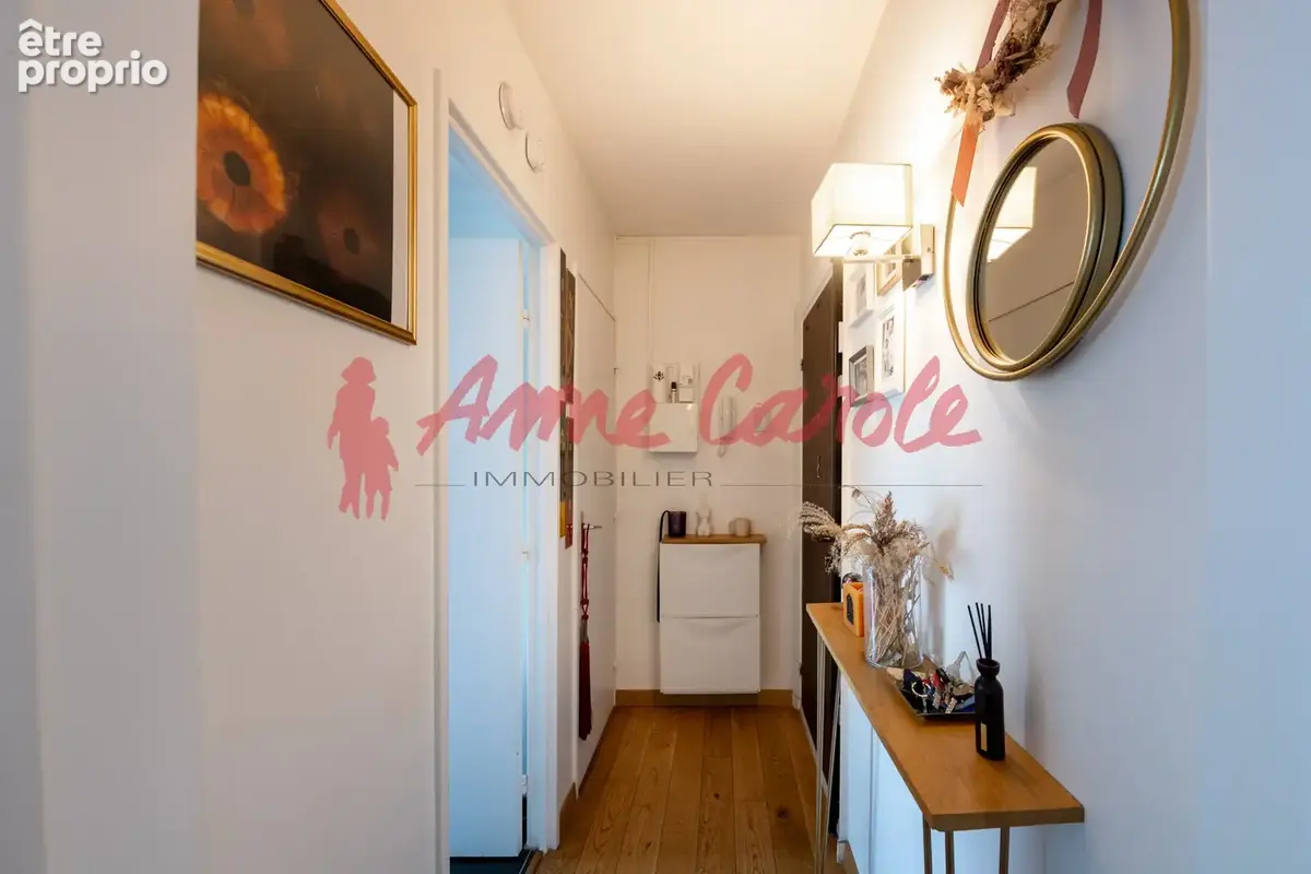 Appartement 2 pièces 48 M2 + balcon et cave - photo 8