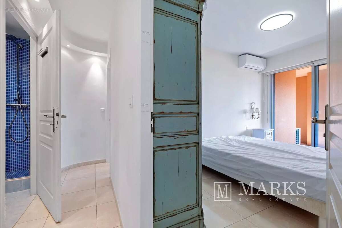 Appartement avec 2 chambres, terrasse et vue mer. - photo 11