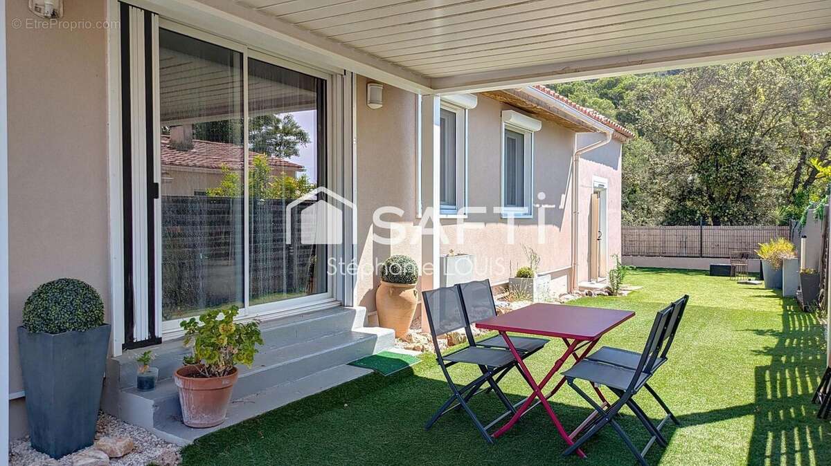 Photo 5 - Maison à LA MOTTE