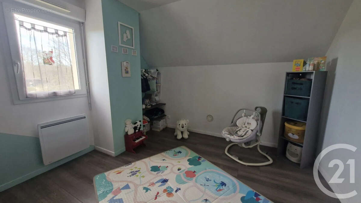 Maison à PLASNES