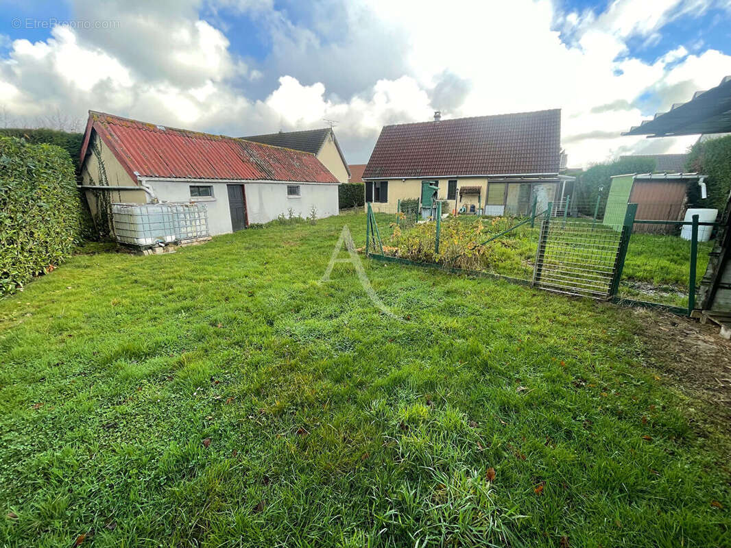 Maison à GOURNAY-EN-BRAY