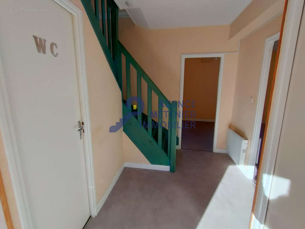 Appartement à SAINT-POURCAIN-SUR-SIOULE