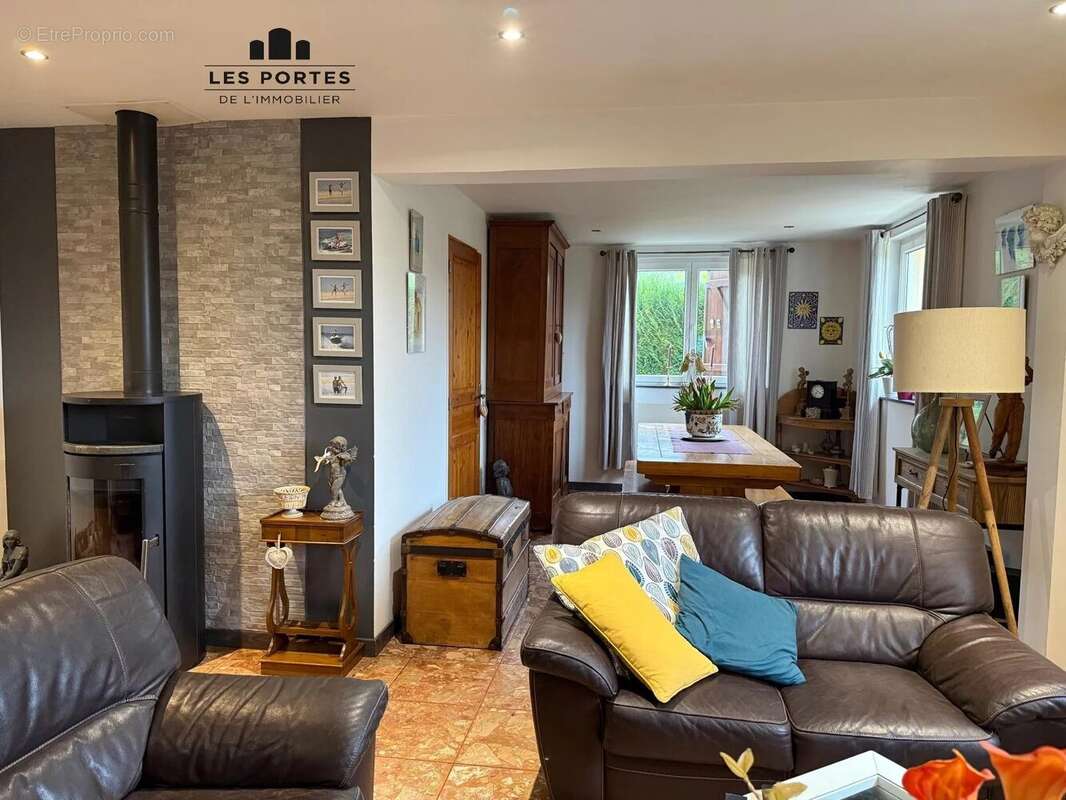 Maison à MOIGNY-SUR-ECOLE