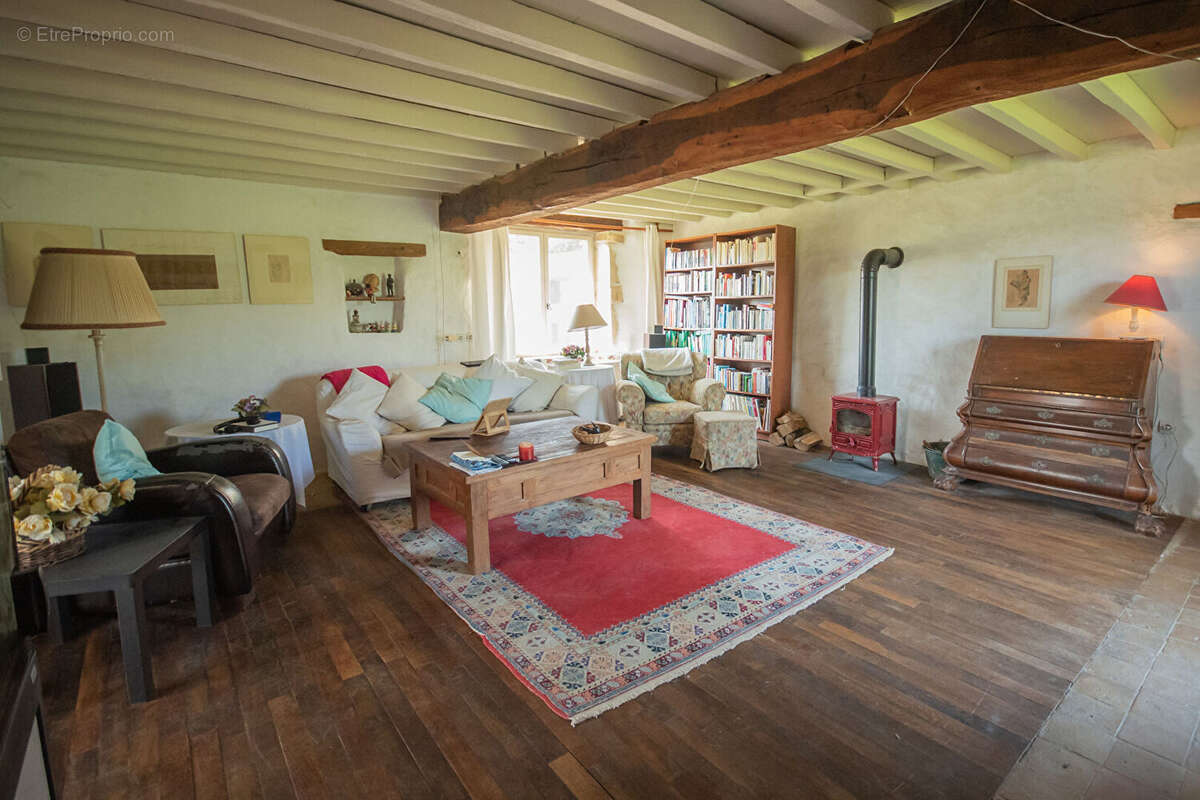 Maison à CHATILLON-SUR-CHALARONNE