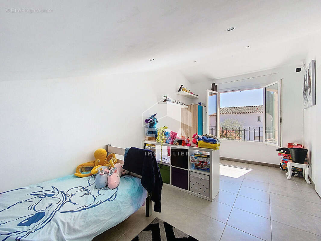 Maison à MARSEILLE-13E