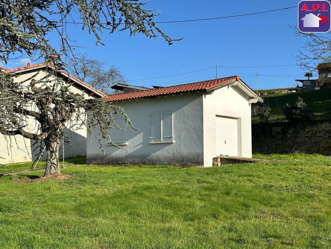 Maison à SAINT-GIRONS
