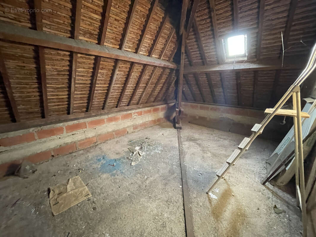 Maison à POUGUES-LES-EAUX