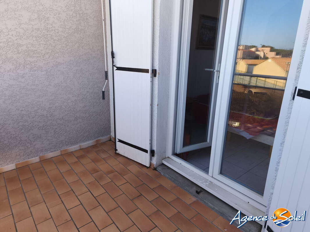 Appartement à PORT-LA-NOUVELLE