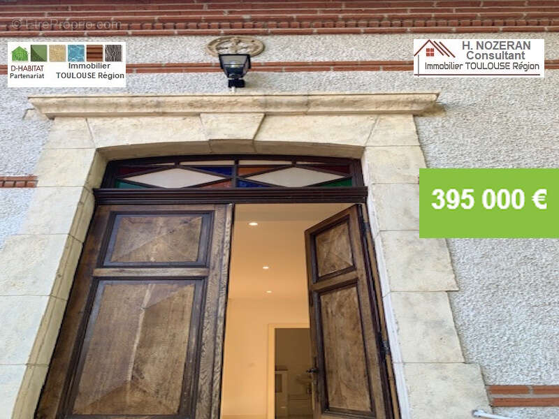 Maison à PECHBONNIEU