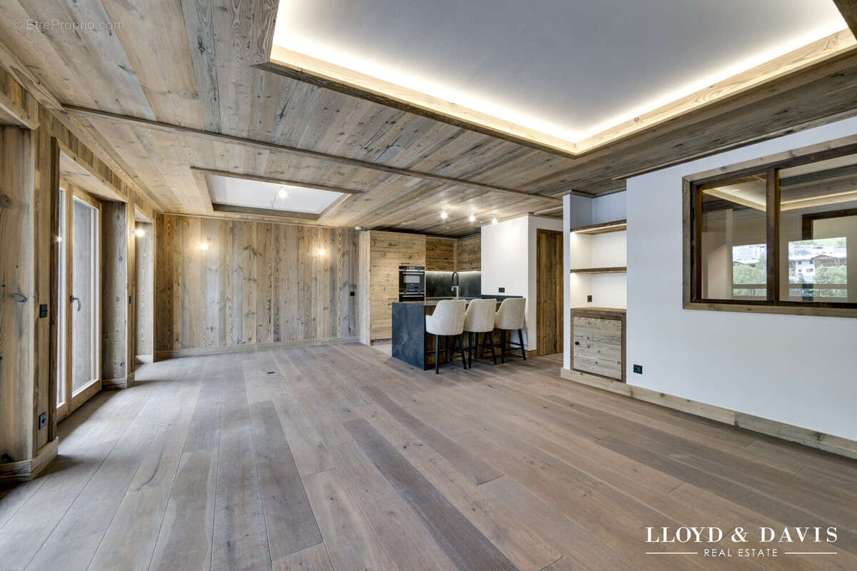 Appartement à VAL-D'ISERE