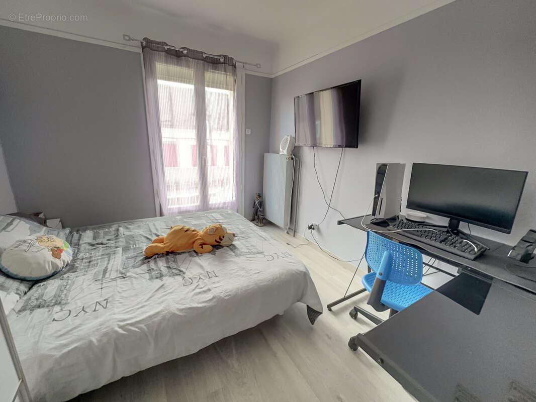 Maison à VERNOUILLET