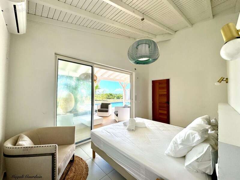 Maison à SAINT-FRANCOIS