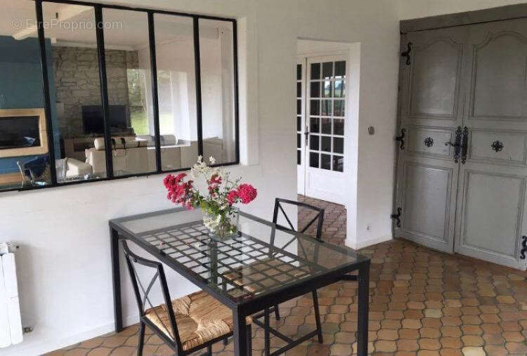 Maison à VILLEFRANQUE