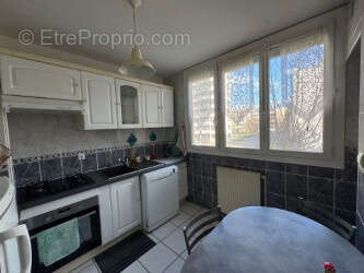Appartement à ECHIROLLES