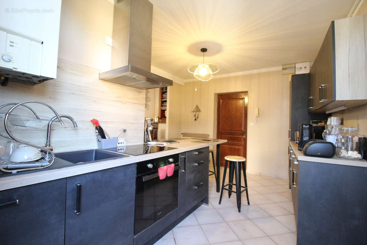 Appartement à SAINT-AFFRIQUE