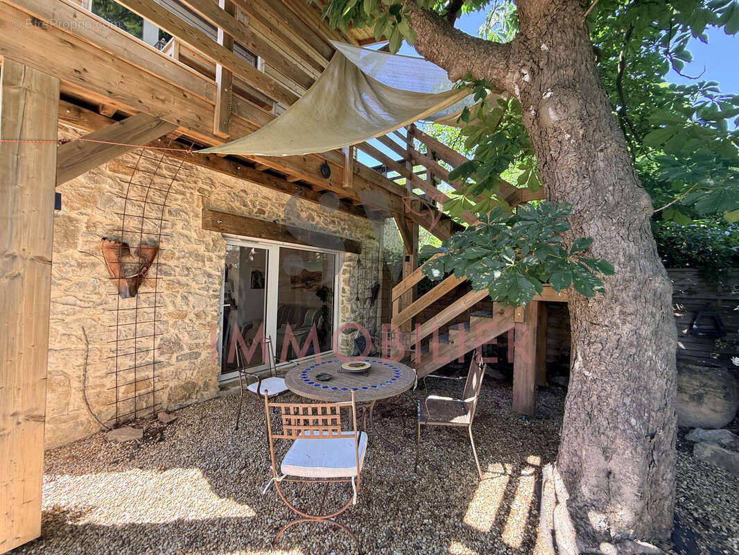 Maison à AIGUES-VIVES