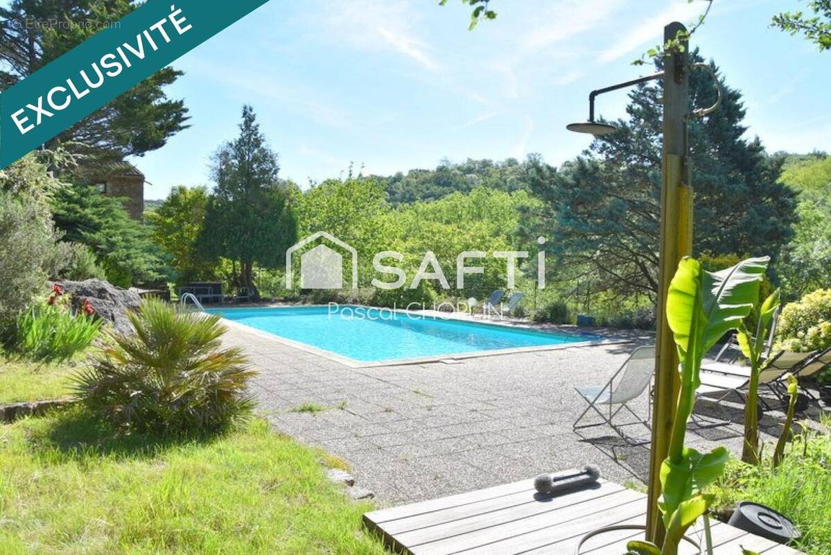 Maison 344 m² à Ardoix  - photo 1