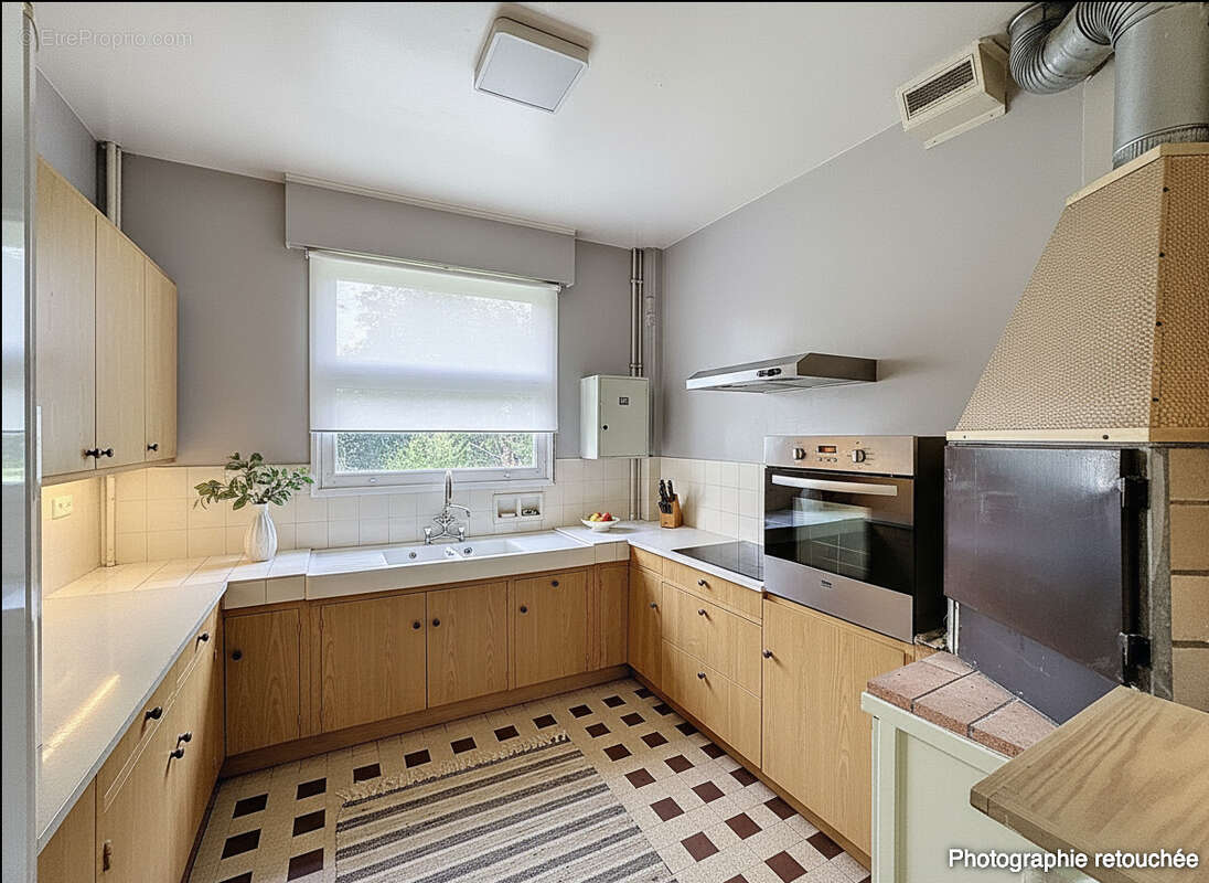 Maison à FONTENAY-AUX-ROSES