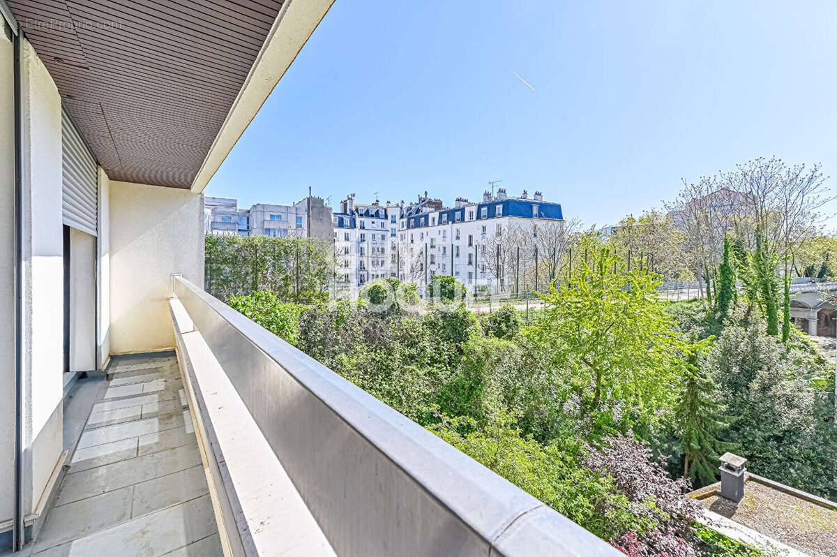 Appartement à PARIS-12E