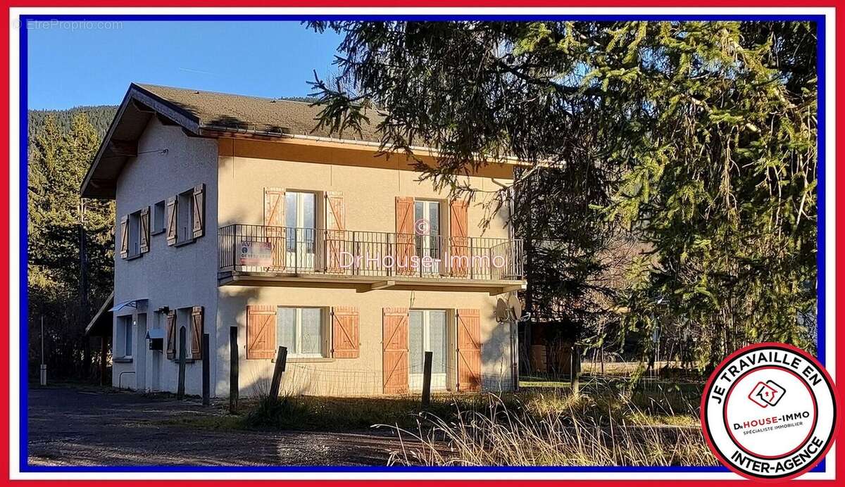 Maison à AUTRANS