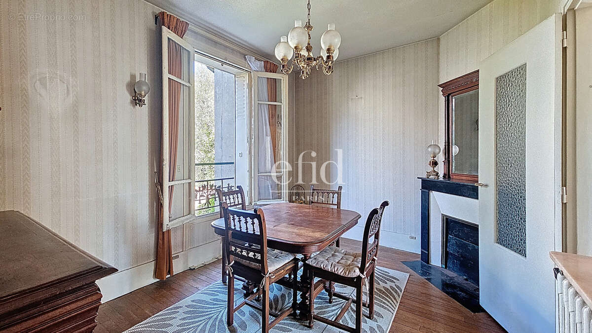 Maison à VITRY-SUR-SEINE