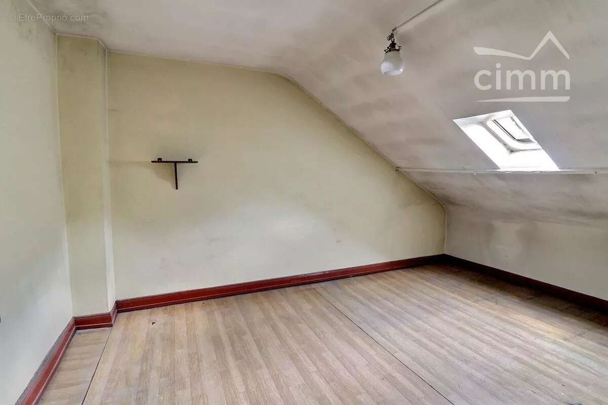 Maison à PETITE-ROSSELLE